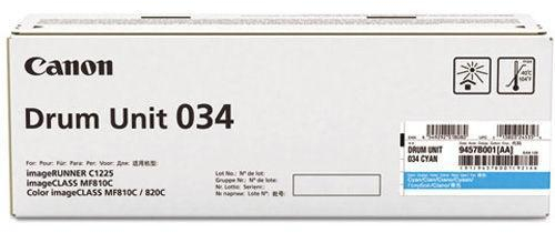 Canon 034 Cian Tambor Original 9457B001