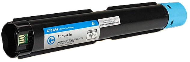 Toner Compatible Xerox VersaLink C7020 C7025 C7030 Cian 106R03740 106R03744
