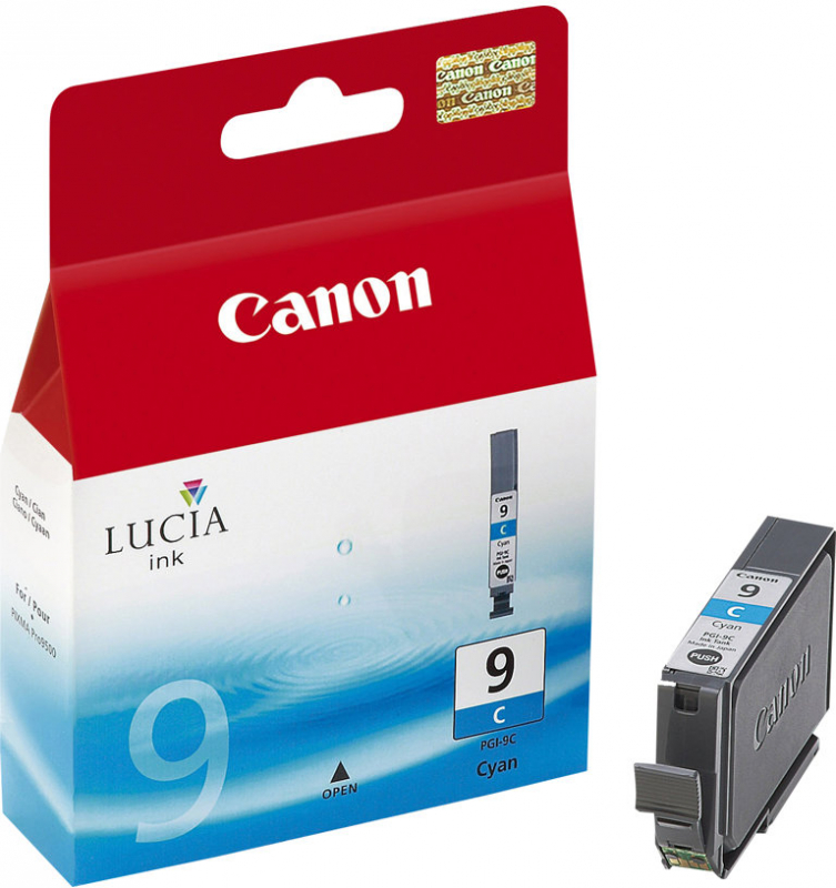 Canon PGI9 Cian Tinta Original 1035B001