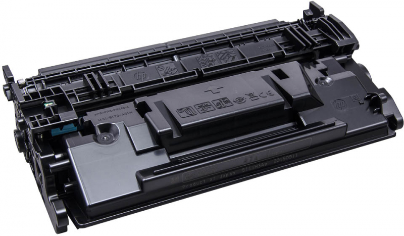 Toner Compatible HP CF289A Negro 89A