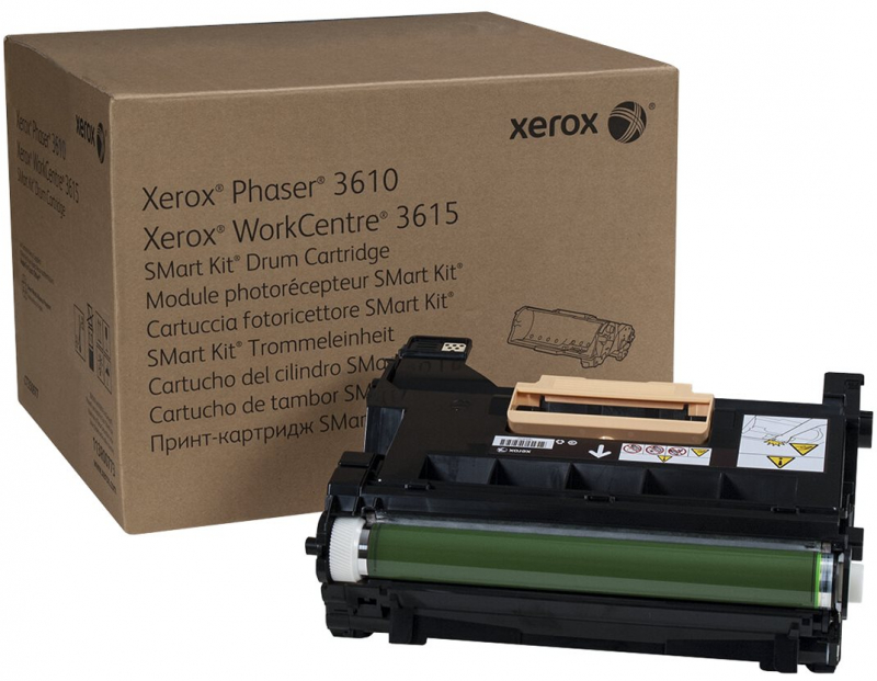 Xerox Phaser 3610 WorkCentre 3615 3655 Tambor Original 113R00773