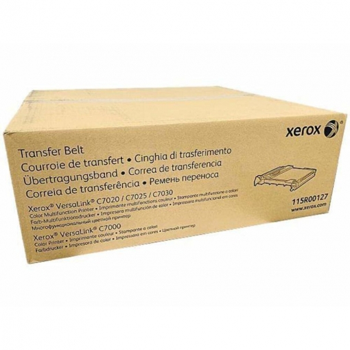 Xerox VersaLink C7020 C7025 C7030 C7120 C7125 C7130 Limpiador de Correa Original 115R00127