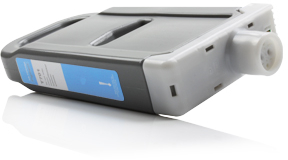 Cartucho Compatible Canon PFI701 PFI301 Cian Photo Tinta 0904B001 1490B001