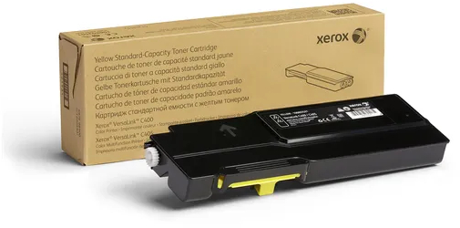 Xerox VersaLink C400 C405 Amarillo Toner Original 106R03517