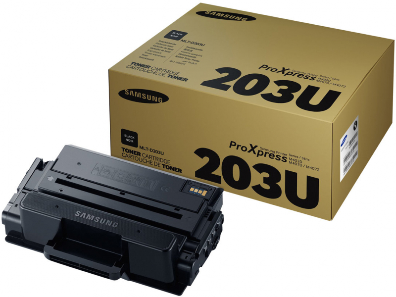 Samsung MLT-D203U Negro Toner Original SU916A