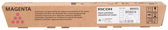 Ricoh Aficio MP-C3500 MP-C4500 Magenta Toner Original 884932 888610 884936 842036