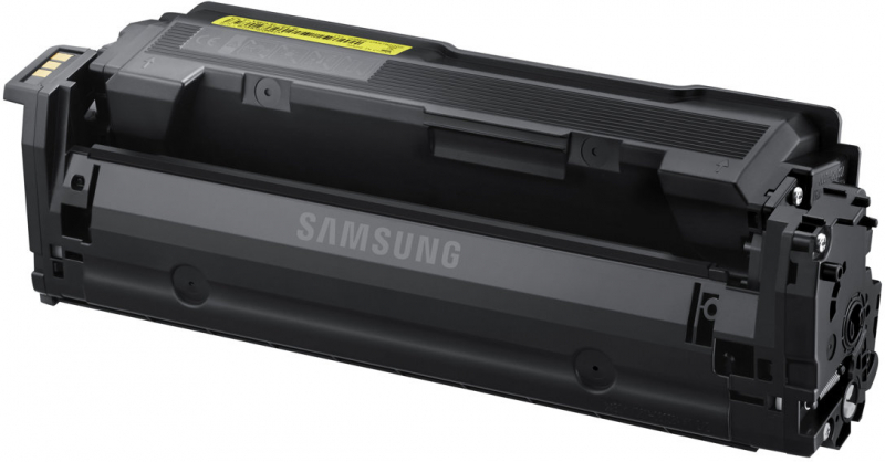 Samsung CLT-Y603L Amarillo Toner Original SU557A