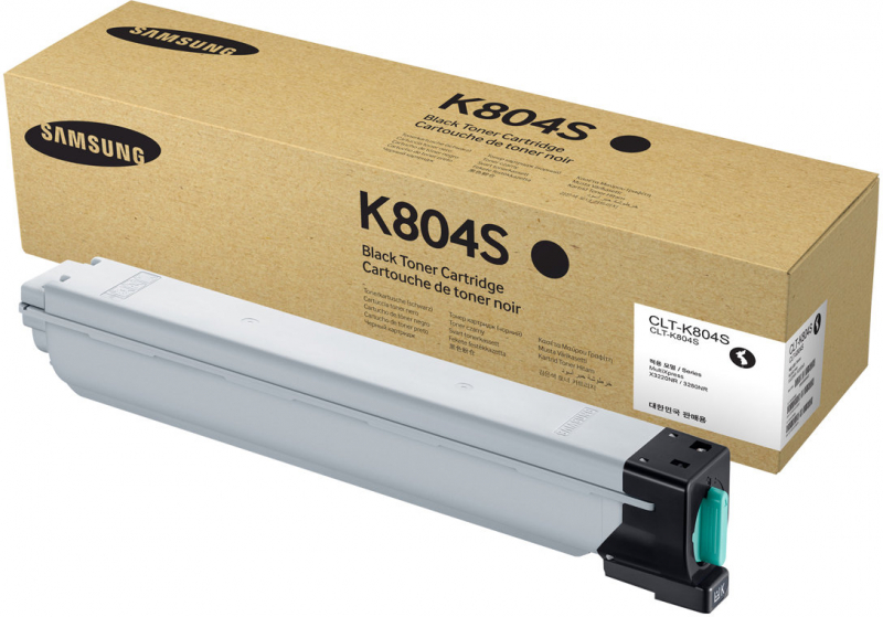 Samsung CLT-K804S Negro Toner Original SS586A