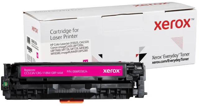 Xerox Everyday Canon 718 Magenta Toner Compatible 2660B002