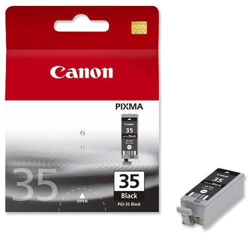 Canon PG-35 Negro Original 1509B001