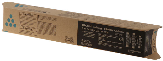 Ricoh IMC300 Cian Toner Original 842383