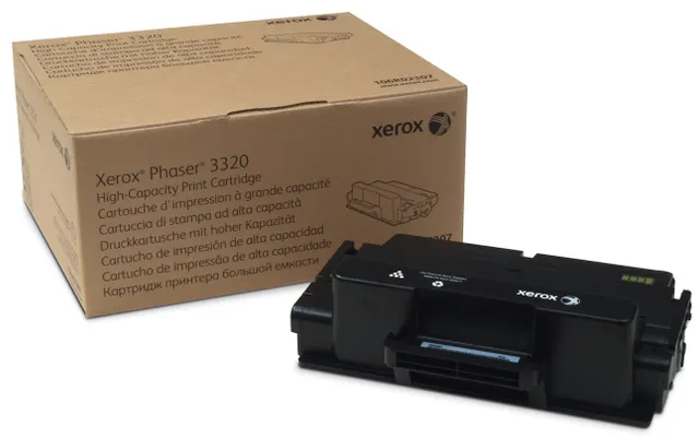 Xerox Phaser 3320 Negro Cartuchos de Toner Original 106R02307