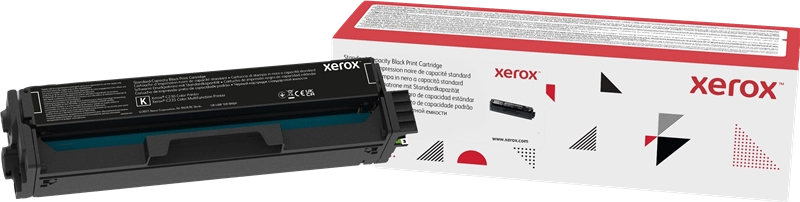 Xerox C230 C235 Negro Toner Original 006R04383