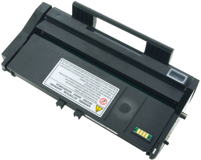 Ricoh Aficio SP100E SP112 Negro Toner Original 407166 SP100LE