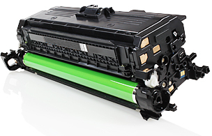 Toner Compatible HP CE270A Negro 650A