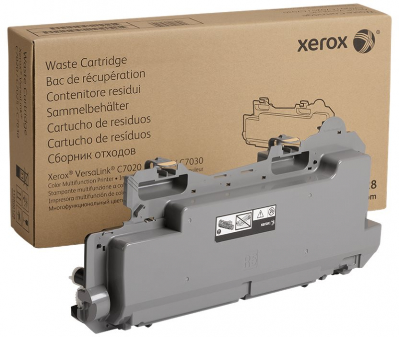 Xerox VersaLink B7125 B7130 B7135 C7020 C7025 C7030 C7120 C7125 C7130 Bote Residual Original 115R00128