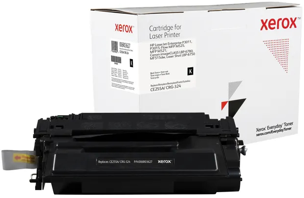 Xerox Everyday Canon 724 Negro Toner Compatible 3481B002