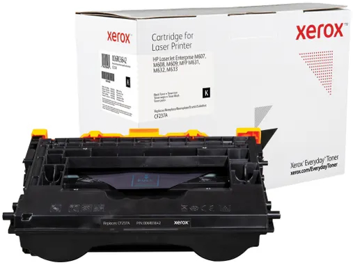 Xerox Everyday HP CF237A Negro Toner Compatible 37A