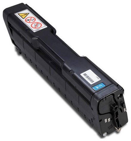Toner Compatible Ricoh MC250FW P301W Cian 408341 M C250HC