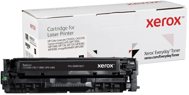 Xerox Everyday Canon 718 Negro Toner Compatible 2662B002