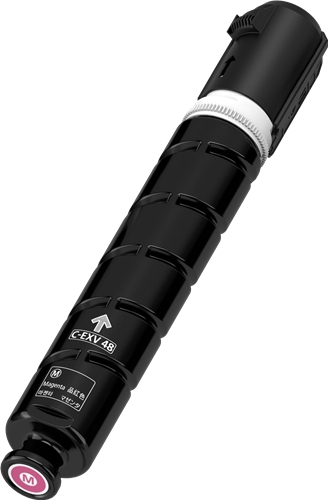 Toner Compatible Canon CEXV48 Magenta 9108B002