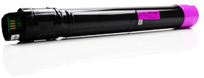 Toner Compatible Xerox Phaser 7500 Magenta 106R01437