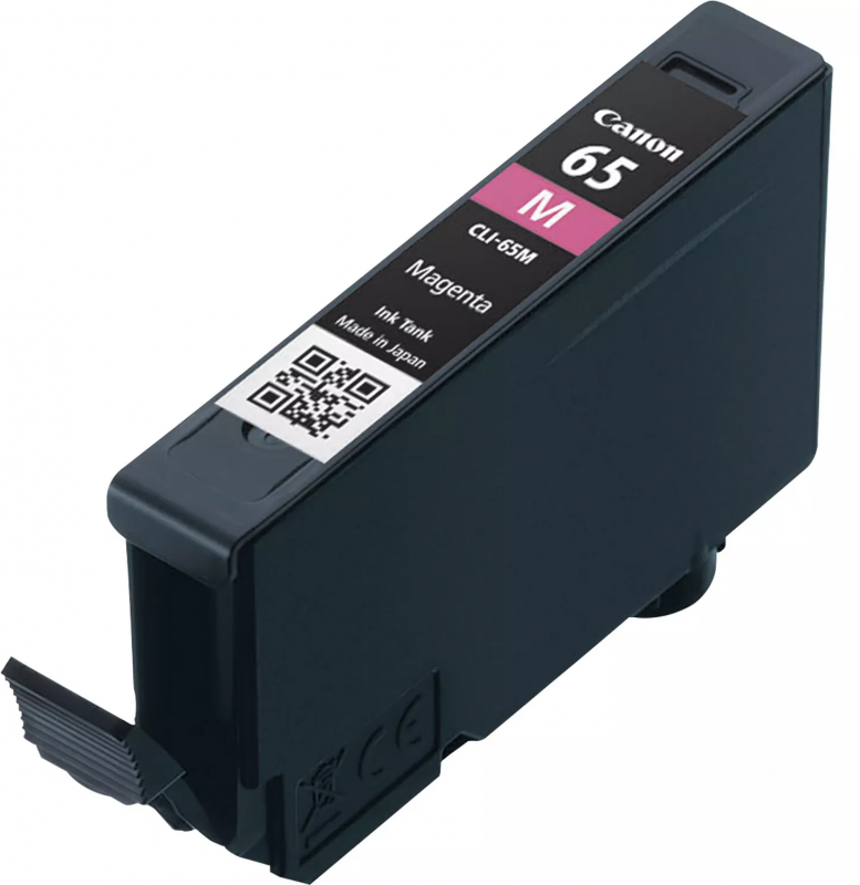 Imagen extra Canon CLI65 Magenta Tinta Original 4217C001