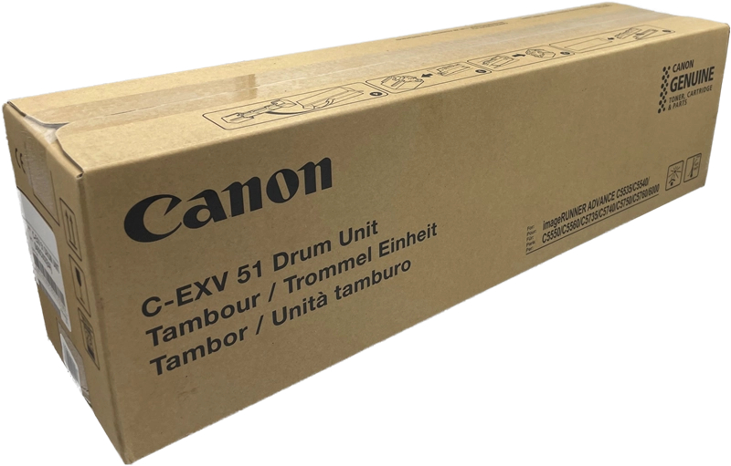 Canon CEXV51 Tambor Original 0488C002