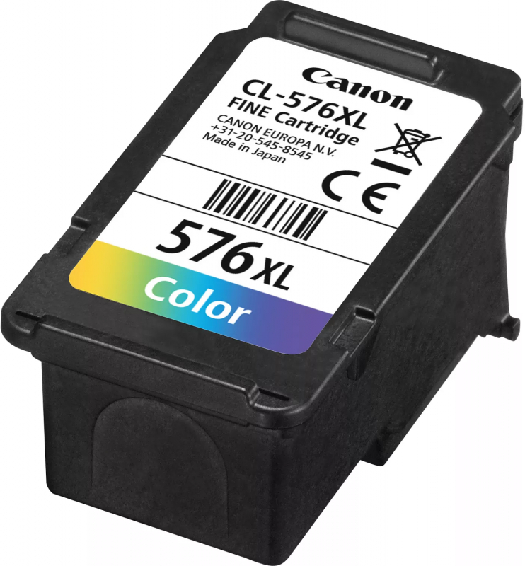 Imagen extra Canon CL576XL Color Tinta Original 5441C001