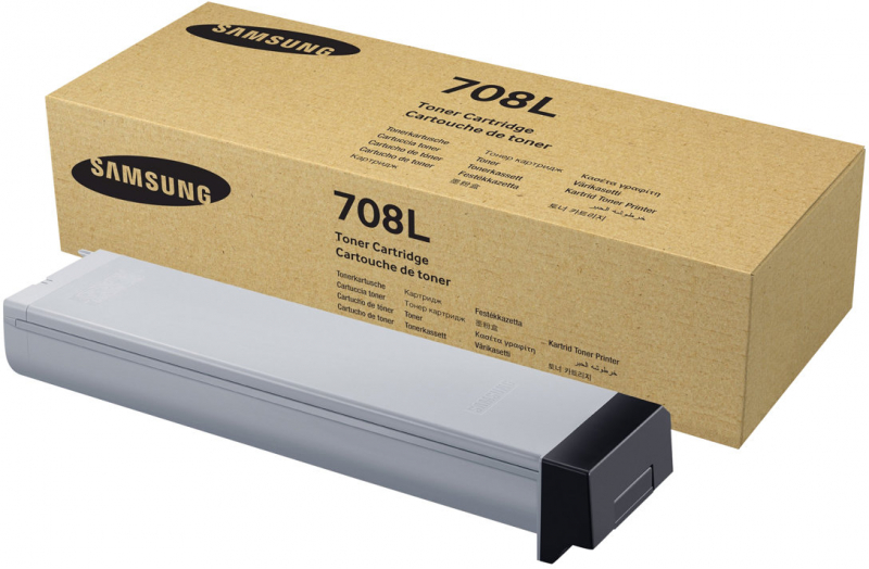 Samsung MLT-D708L Negro Toner Original SS782A