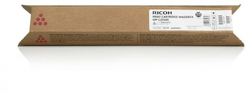 Ricoh Aficio MP-C2030 MP-C2050 Magenta Toner Original 842059 841198