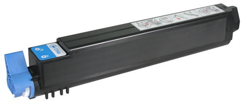 Toner Compatible OKI Executive ES3640 Cian 42918927