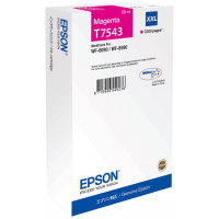 Epson T7543 Magenta Tinta Original C13T754340