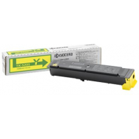 Kyocera TK5205 Amarillo Toner Original 1T02R5ANL0 TK5205Y