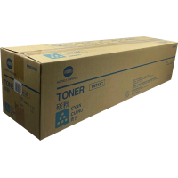 Konica Minolta TN713 Cian Toner Original TN713C A9K8450
