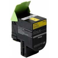 Lexmark C2132 XC2130 XC2132 Amarillo Toner Original 24B6010