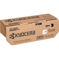 Kyocera TK3400 Negro Toner Original 1T0C0Y0NL0