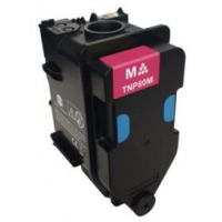 Konica Minolta TNP80 Magenta Toner Original TNP80M AAJW352