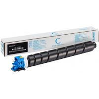 Kyocera TK8525 Cian Toner Original 1T02RMCNL0 1T02RMCNL1 TK8525C
