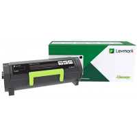 Lexmark MX717 MX718 Negro Toner Original 63B2H00