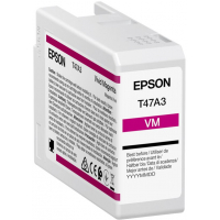 Epson T47A3 Magenta Vivido Tinta Original C13T47A300