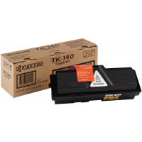 Kyocera TK140 Negro Toner Original 1T02H50EU0 1T02H50EUC
