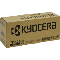 Kyocera TK5280 Negro Toner Original 1T02TW0NL0 TK5280K