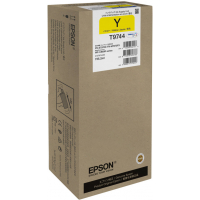 Epson T9744 Amarillo Tinta Original C13T974400