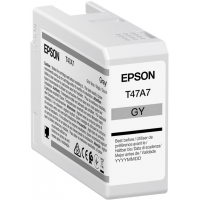 Epson T47A7 Gris Tinta Original C13T47A700