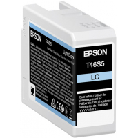 Epson T46S5 Cian Light Tinta Original C13T46S500