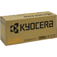 Kyocera TK5280 Amarillo Toner Original 1T02TWANL0 TK5280Y
