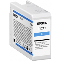 Epson T47A2 Cian Tinta Original C13T47A200