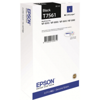 Epson T7561 Negro Tinta Original C13T756140