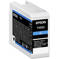 Epson T46S2 Cian Tinta Original C13T46S200